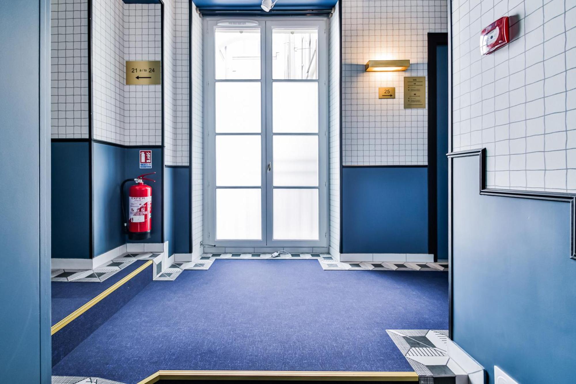 Ws Opera - Chateaudun Paris Exterior foto
